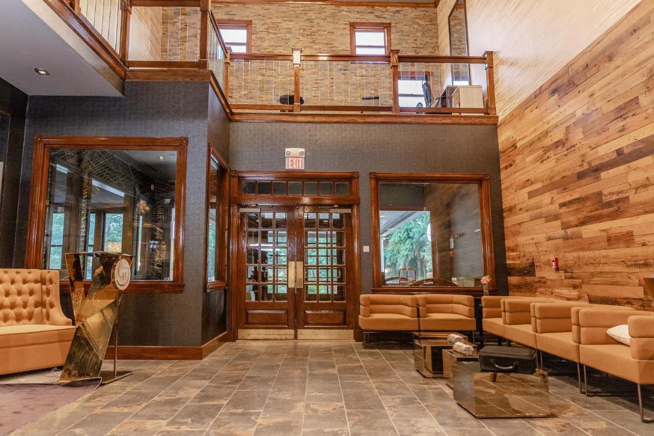 Chateau Merrimack Hotel & Spa Tyngsboro Dış mekan fotoğraf