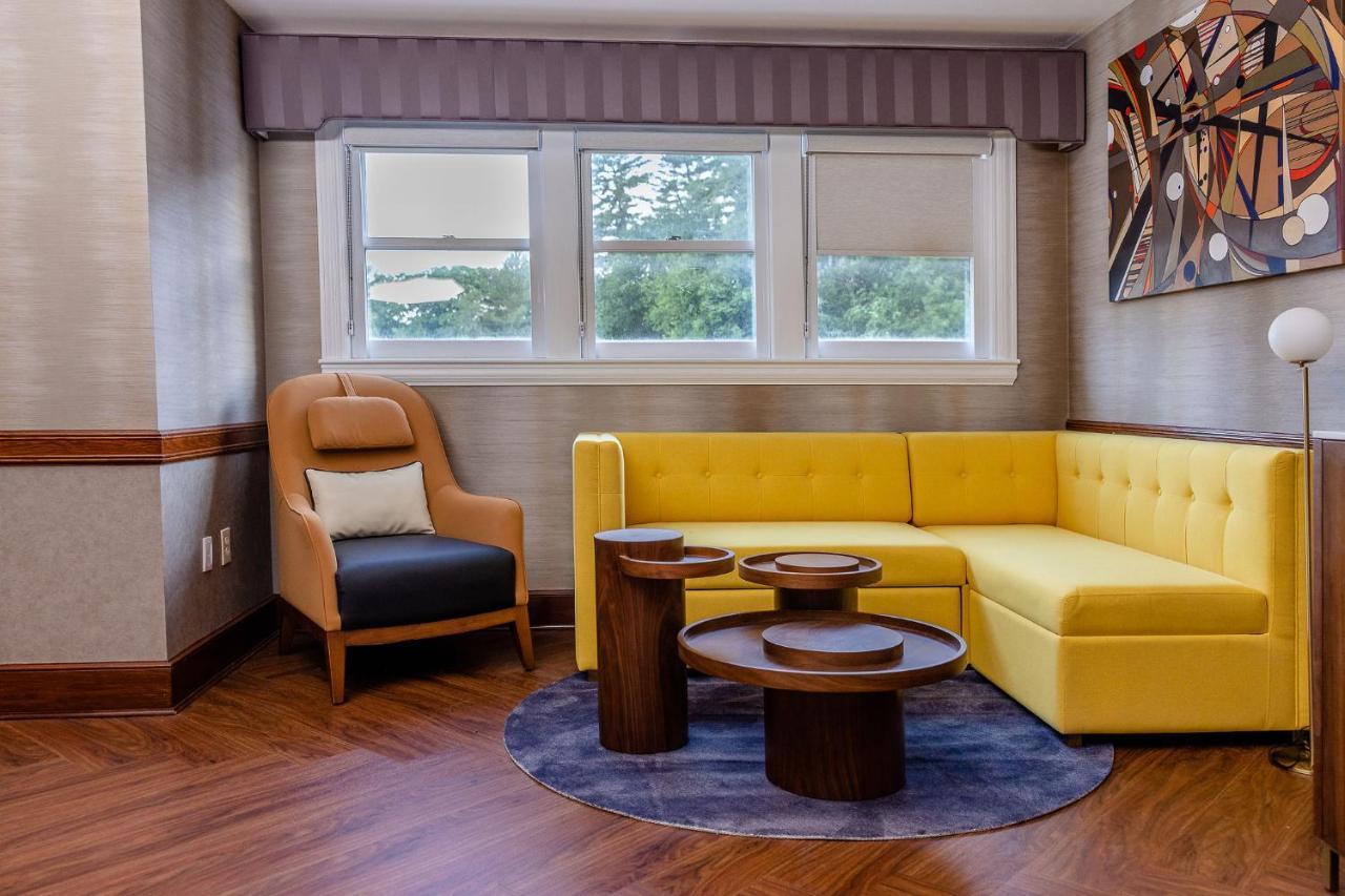 Chateau Merrimack Hotel & Spa Tyngsboro Dış mekan fotoğraf
