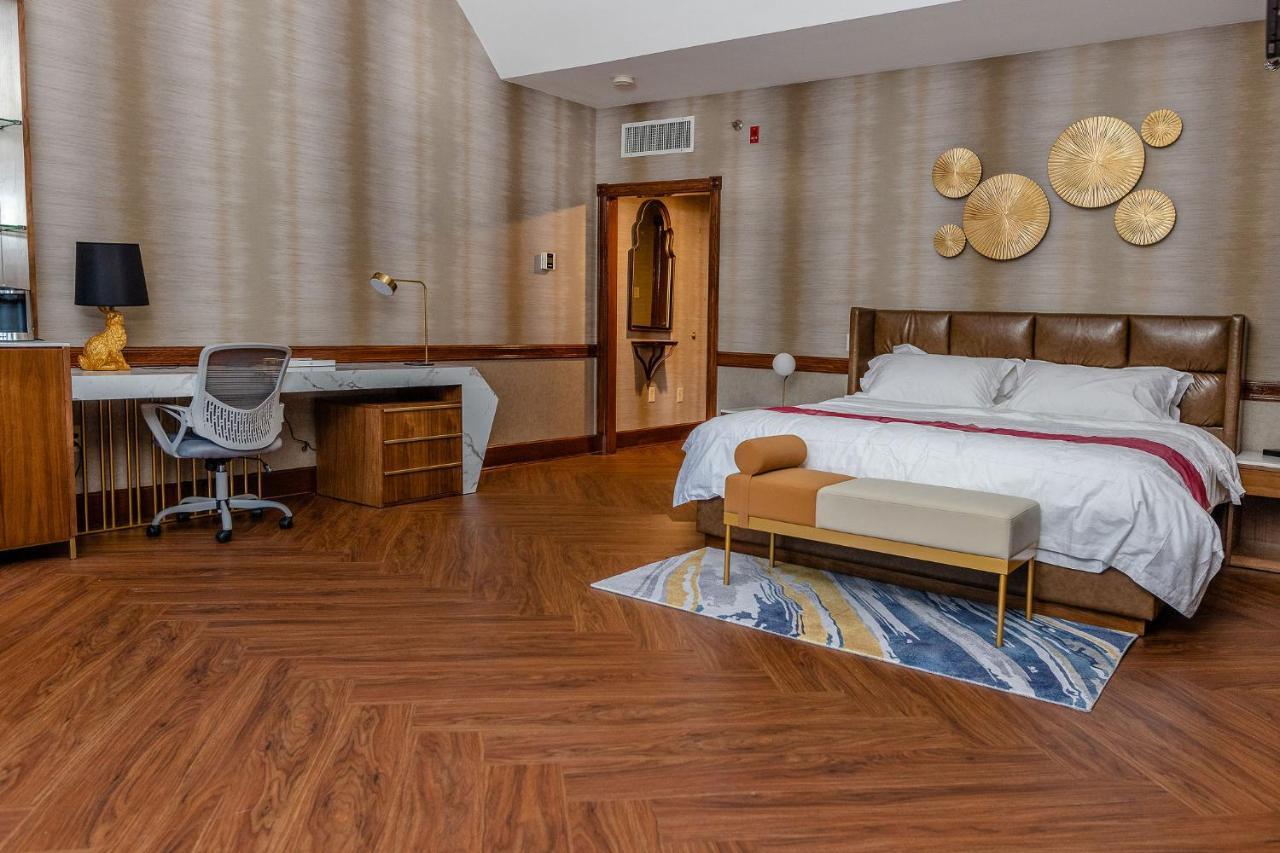 Chateau Merrimack Hotel & Spa Tyngsboro Dış mekan fotoğraf