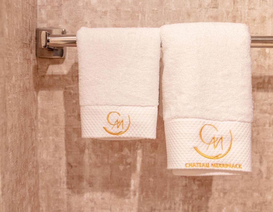 Chateau Merrimack Hotel & Spa Tyngsboro Dış mekan fotoğraf