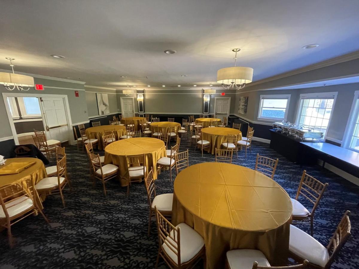 Chateau Merrimack Hotel & Spa Tyngsboro Dış mekan fotoğraf