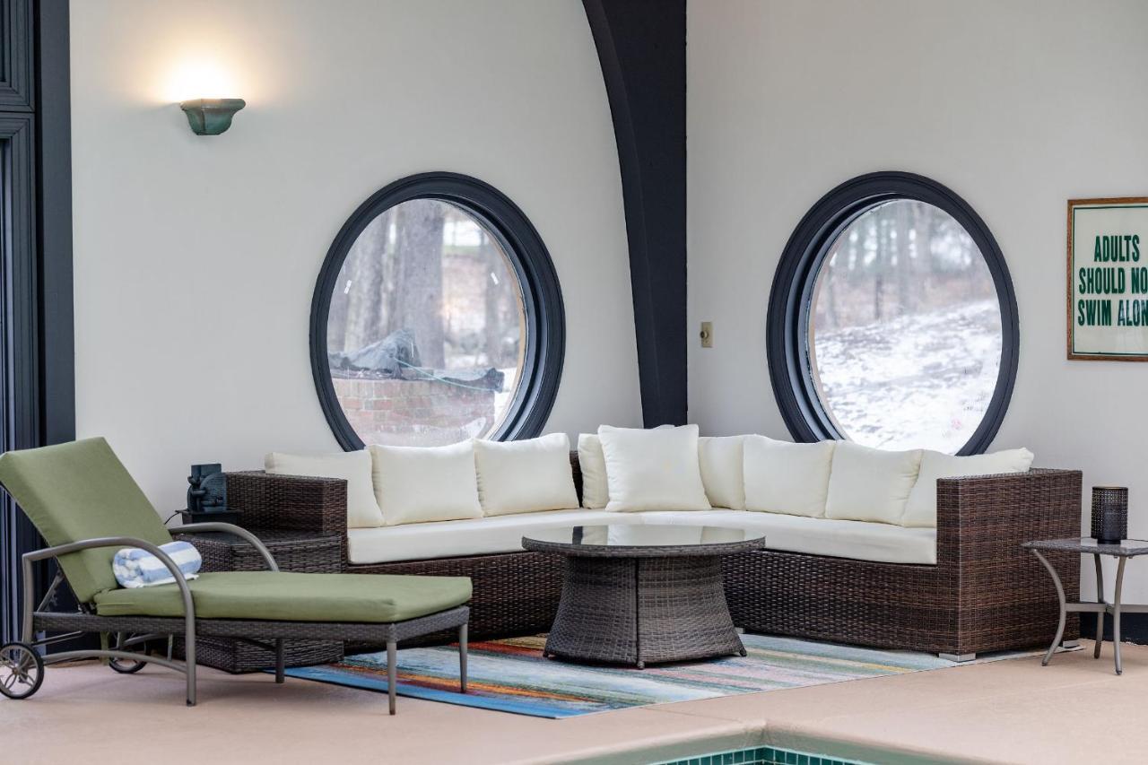 Chateau Merrimack Hotel & Spa Tyngsboro Dış mekan fotoğraf
