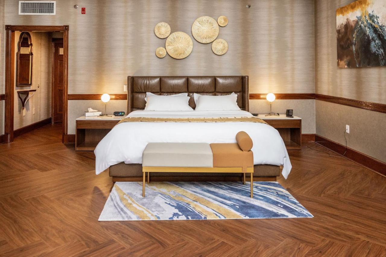 Chateau Merrimack Hotel & Spa Tyngsboro Dış mekan fotoğraf